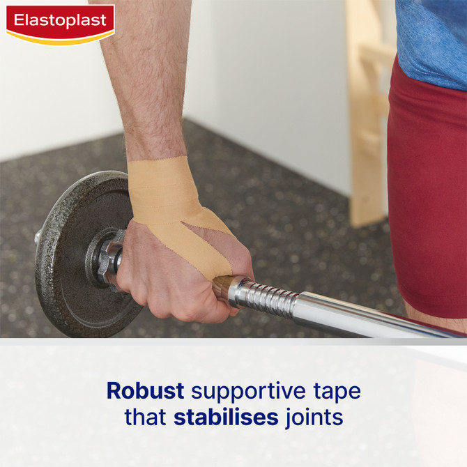Elastoplast Rigid Strapping Tape 25mm x 10m