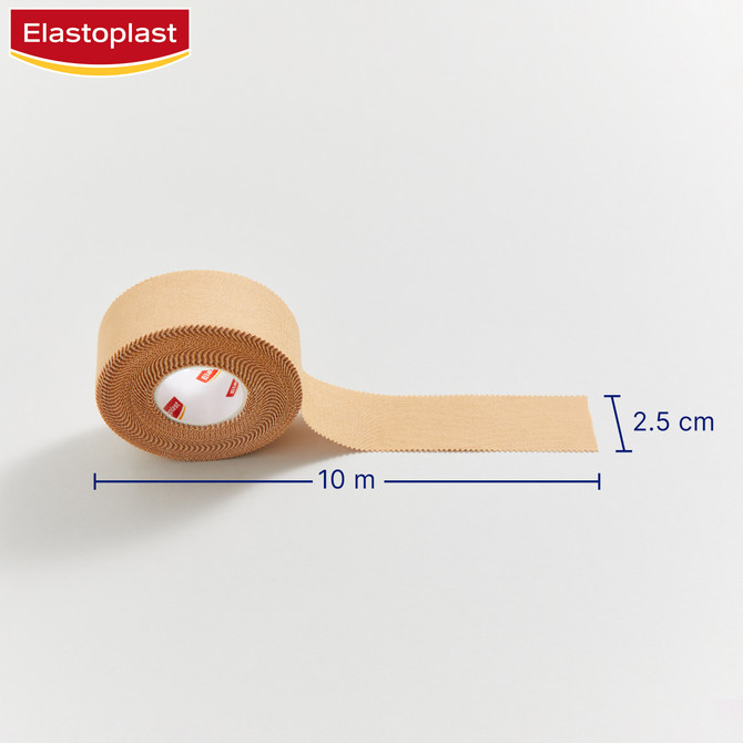 Elastoplast Rigid Strapping Tape 25mm x 10m
