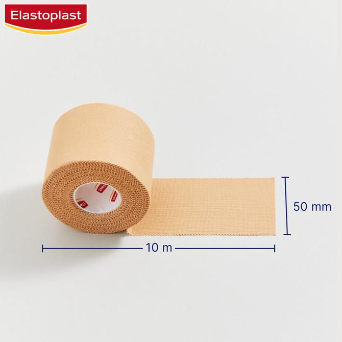 Elastoplast Rigid Strapping Tape 50mm x 10m