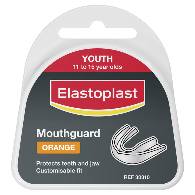 Elastoplast Sport Youth Mouthguard (11-15 years)