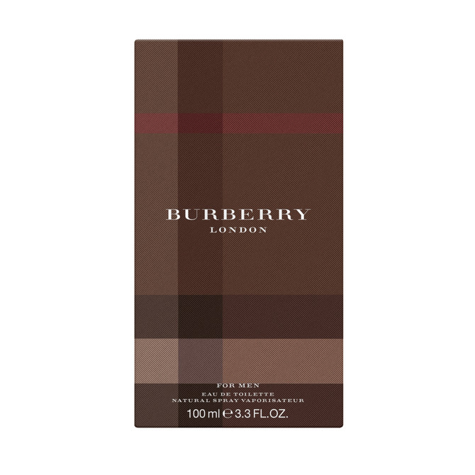 Burberry London Eau De Toilette For Men 100ml