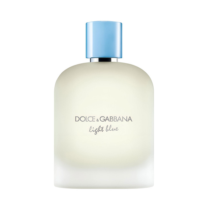 Light Blue Pour Homme 125ml EDT By Dolce & Gabbana (Men's)