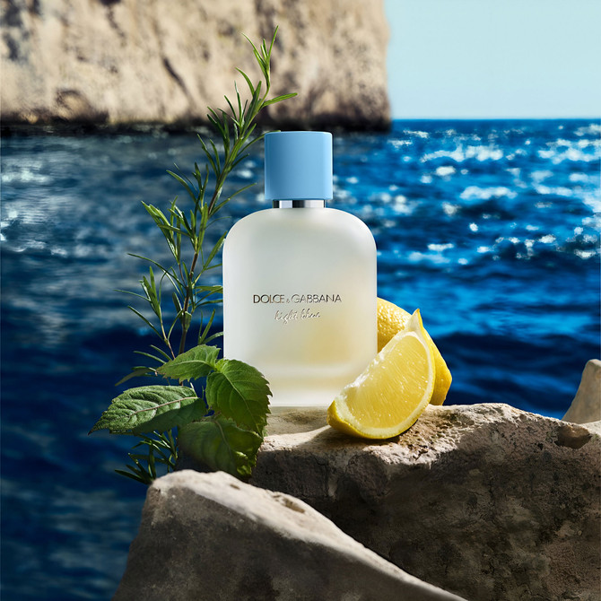 Light Blue Pour Homme 125ml EDT By Dolce & Gabbana (Men's)