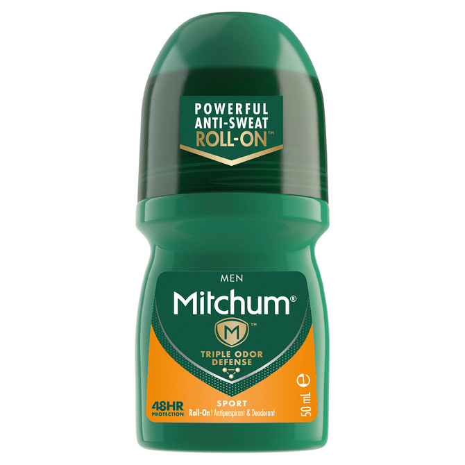 Mitchum Men's Roll On Sport 50mL