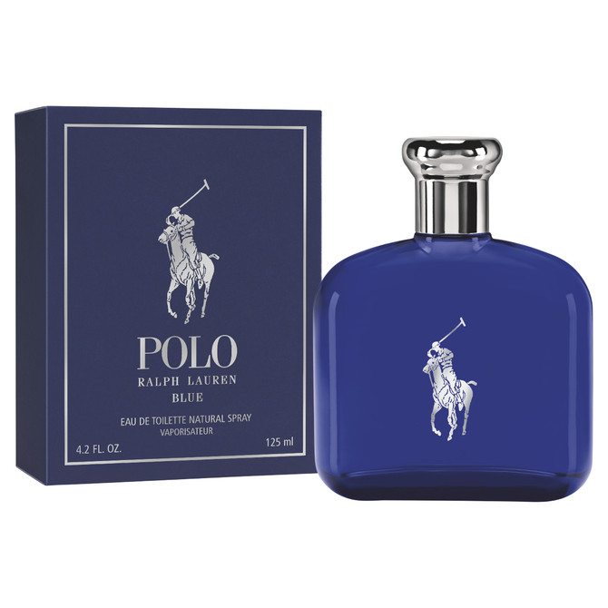 Polo Blue EDT Spray 125ml