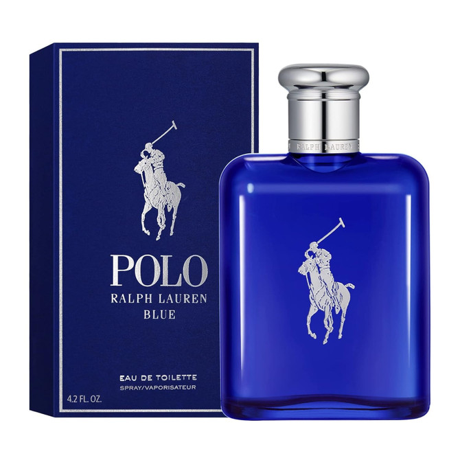 Polo Blue EDT Spray 125ml