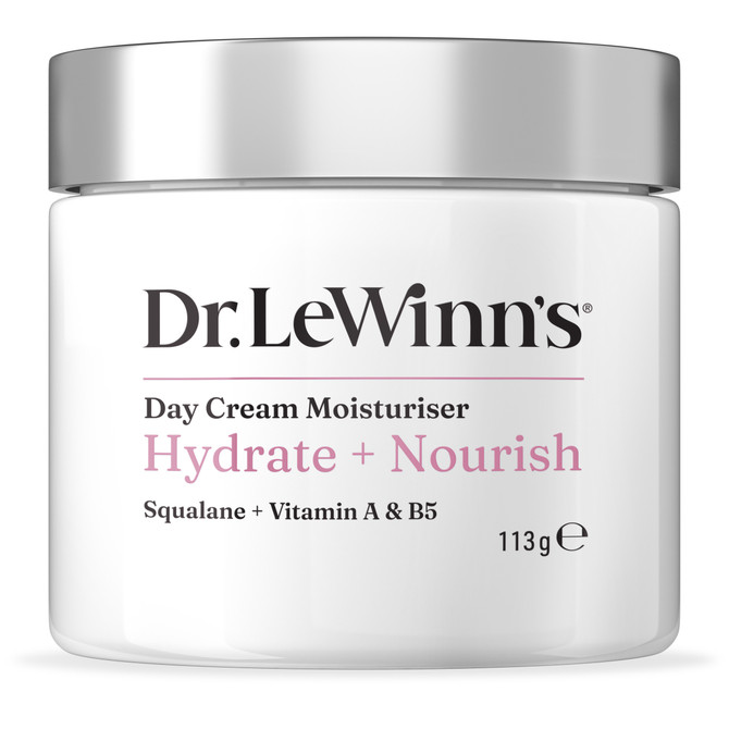Dr LeWinn's Hydrate + Nourish Day Cream Moisturiser 113g
