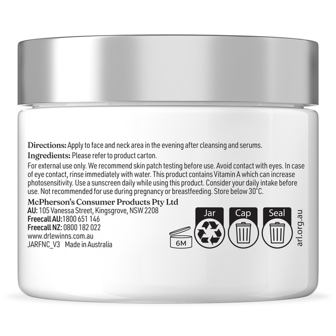 Dr LeWinn's Hydrate + Nourish Advanced Night Cream 56g