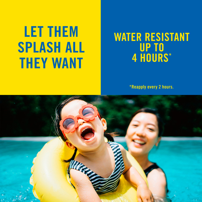 Banana Boat Kids Sunscreen Lotion Spray SPF 50+ 240mL