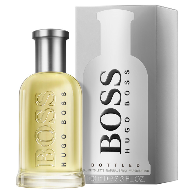Boss Bottled 100ml EDT By Hugo Boss (Mens)