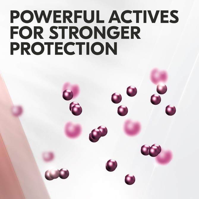 Rexona Women Clinical Protection Antiperspirant deodorant cream Gentle Dry for 3x stronger protection* 45 mL