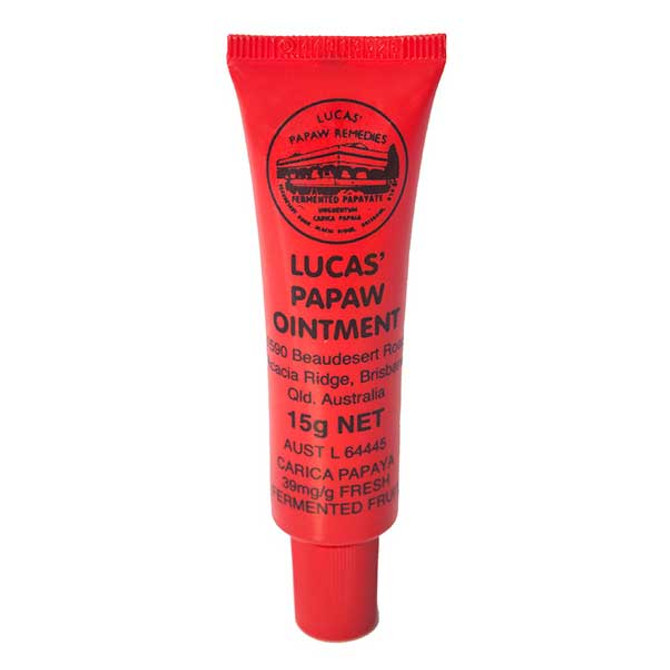 Lucas Papaw Ointment 15g