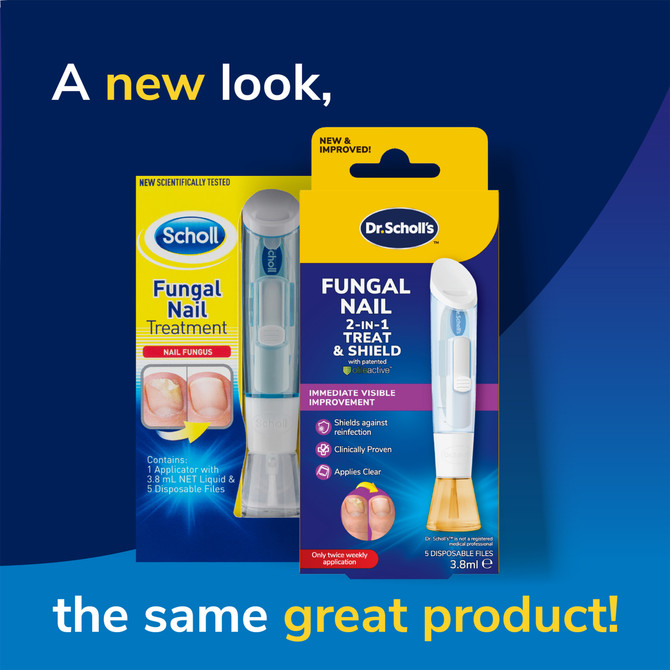 Dr.Scholl's™ Fungal Nail 3.8ml
