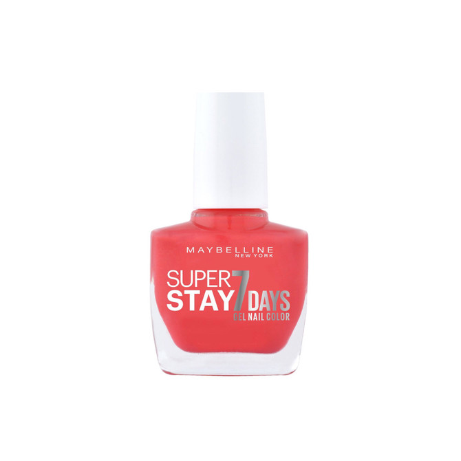 Maybelline Super Stay 7 Days Gel Nail Color