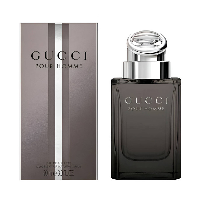 Gucci Pour Homme 90ml EDT By Gucci (Mens)