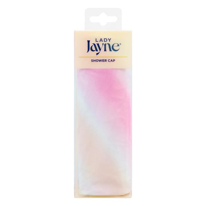 Lady Jayne Shower Cap