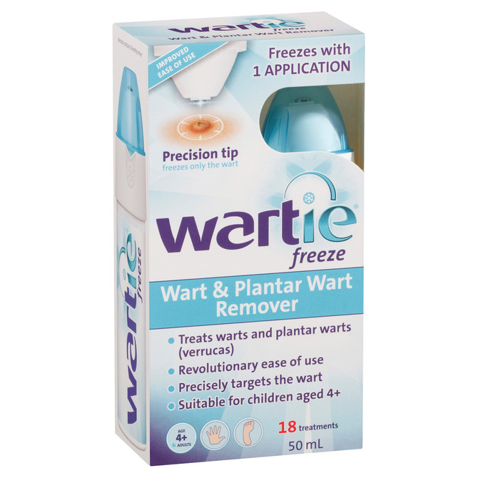 Wartie Freeze 50mL