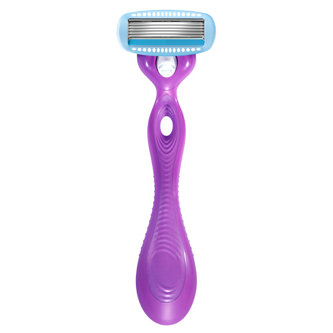 Schick Silk Hydro Moisture Care* Razor Kit +2