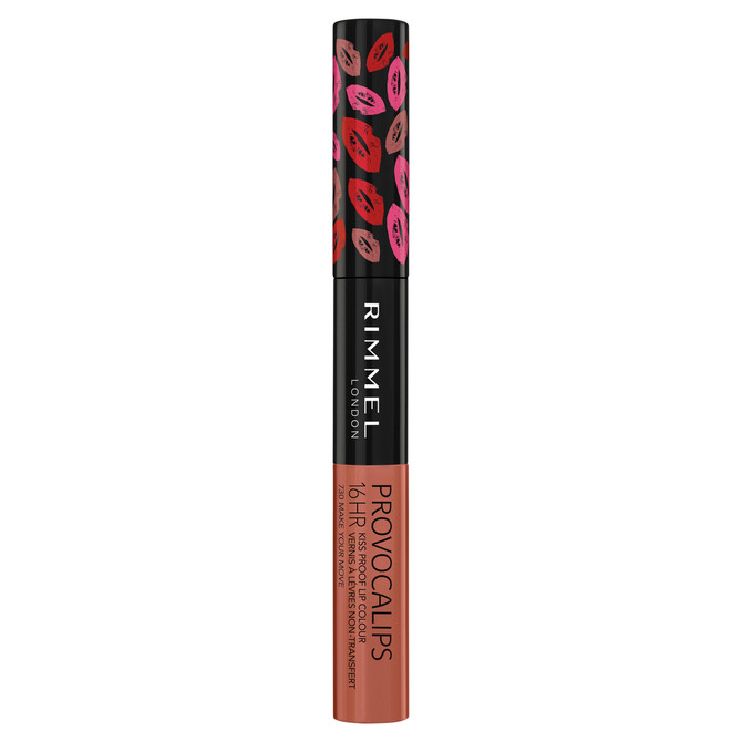 Rimmel London Provocalips Liquid Lipstick, #730 Make Your Move