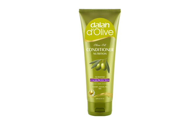 Dalan D'Olive Olive Oil Color Protection Conditioner 200ml