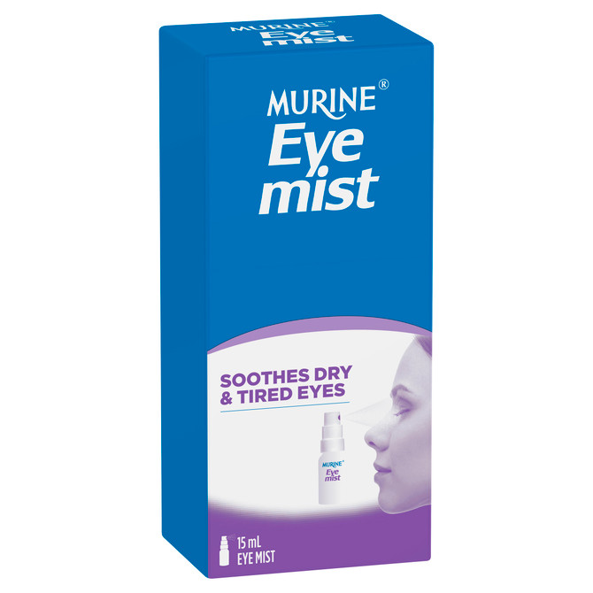 Murine Eye Mist Spray 15mL