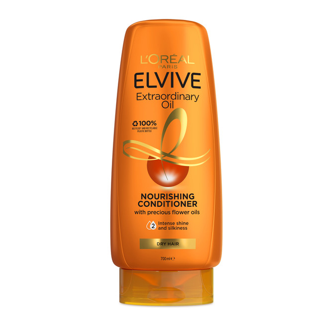 L'Oréal Paris Elvive Extraordinary Oil Nourishing Conditioner 700ml