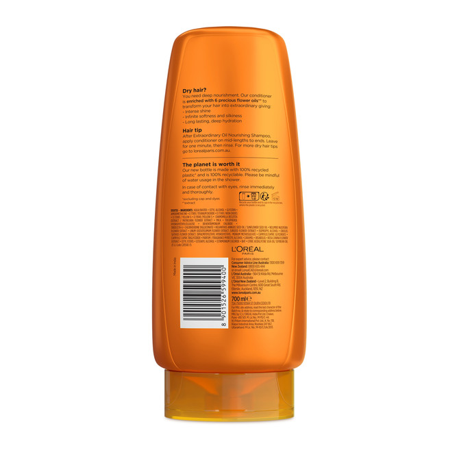 L'Oréal Paris Elvive Extraordinary Oil Nourishing Conditioner 700ml