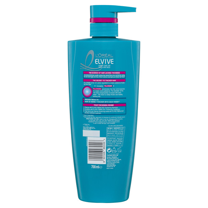 L'Oréal Paris Fibralogy Conditioner 700ml