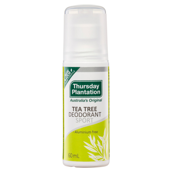 Thursday Plantation Tea Tree Deodorant Sport 60mL