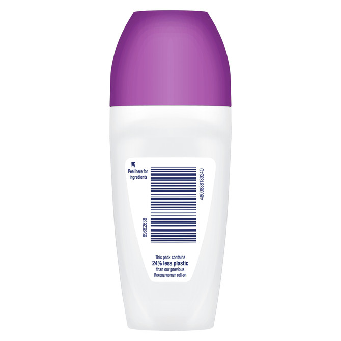 REXONA 48H PROTECTION ANTIPERSPIRANT ROLL ON CLASSIC 50 ML