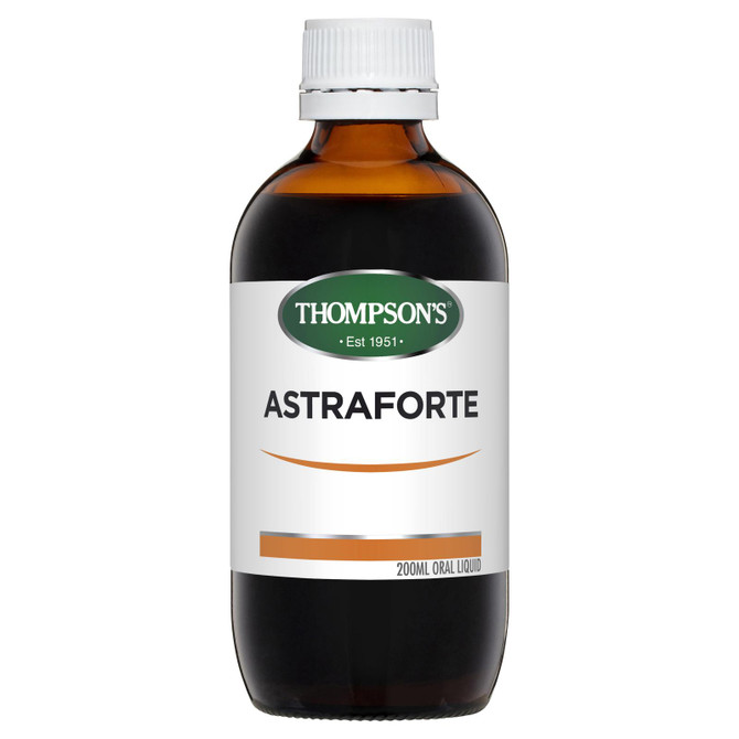 Thompson's Astraforte 200ml Liquid