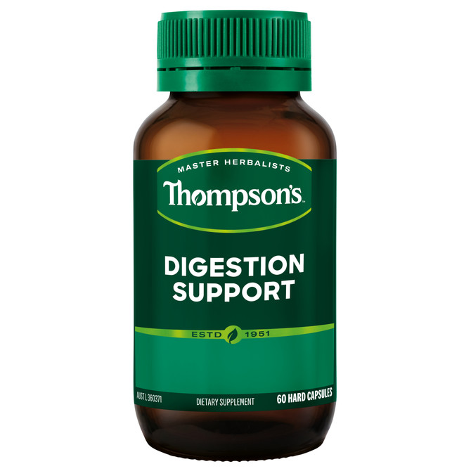 Thompson's Digestion Support 60 Capsules
