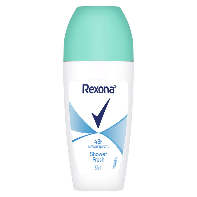 Rexona Women Deodorant Shower Fresh 50 mL