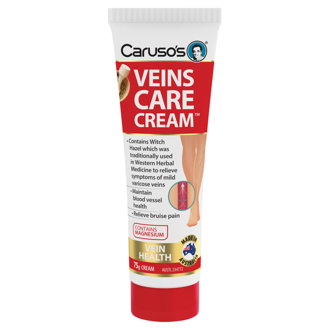 Caruso’s Veins Care Cream™ 75g