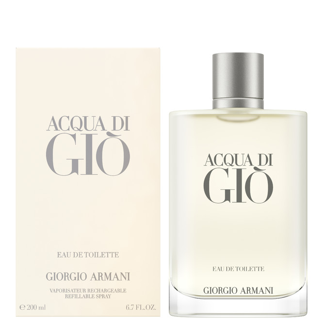 Giorgio Armani Acqua Di Gio Eau De Toilette 200ml
