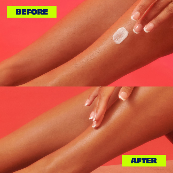 Nair Hair Removal Cream | Face & Body | 150g 