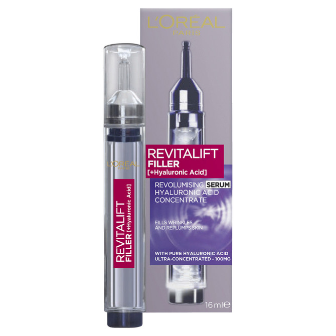 L'Oréal Paris Revitalift Filler 1.5% Hyaluronic Acid Serum