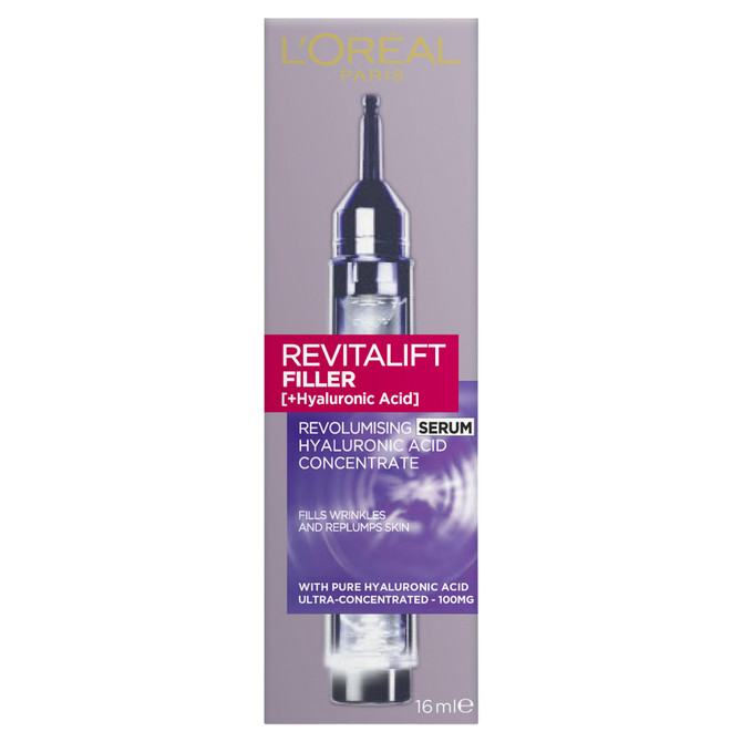 L'Oréal Paris Revitalift Filler 1.5% Hyaluronic Acid Serum