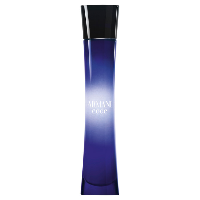 Armani Code Femme Eau De Parfum 75ml