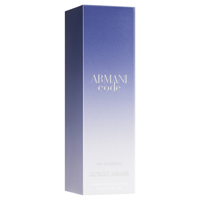 Armani Code Femme Eau De Parfum 75ml