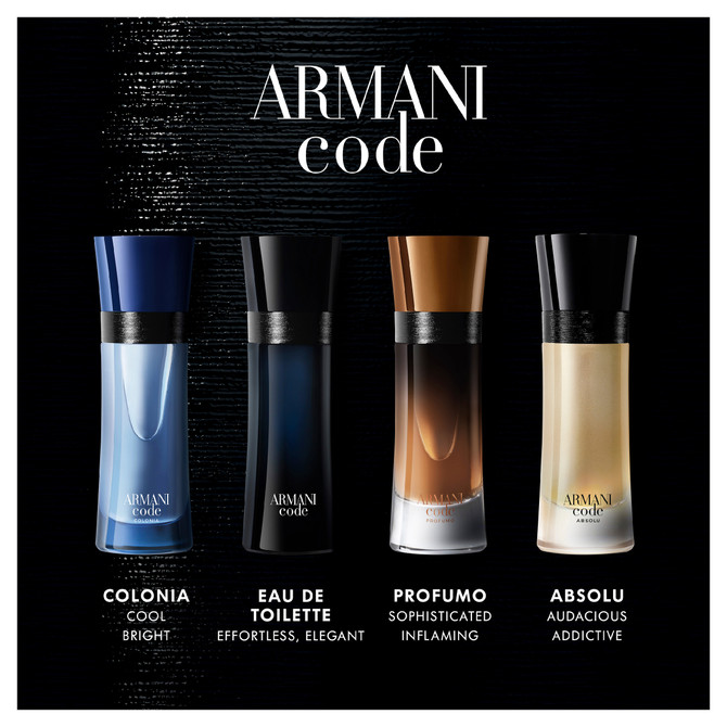 Armani Code Femme Eau De Parfum 75ml
