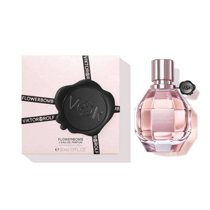 Viktor & Rolf Flowerbomb EDP Spray 50ml