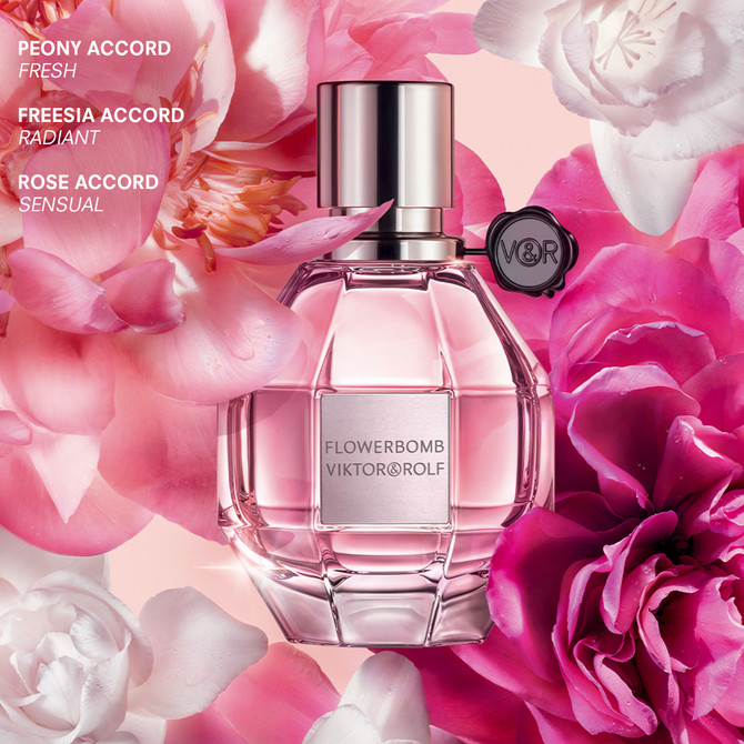 Viktor & Rolf Flowerbomb EDP Spray 50ml