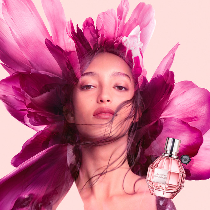Viktor & Rolf Flowerbomb EDP Spray 50ml