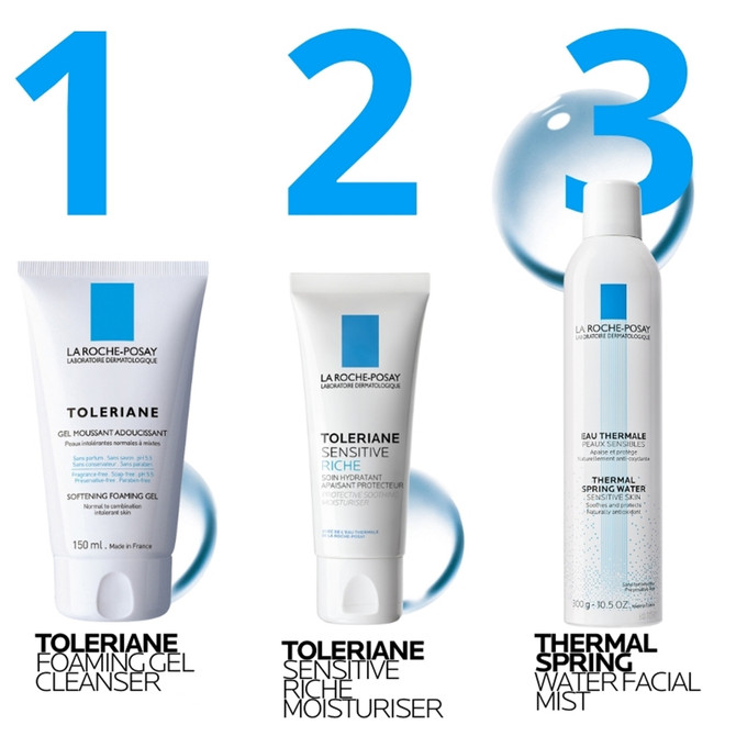 La Roche-Posay Thermal Spring Water Facial Mist 300ml
