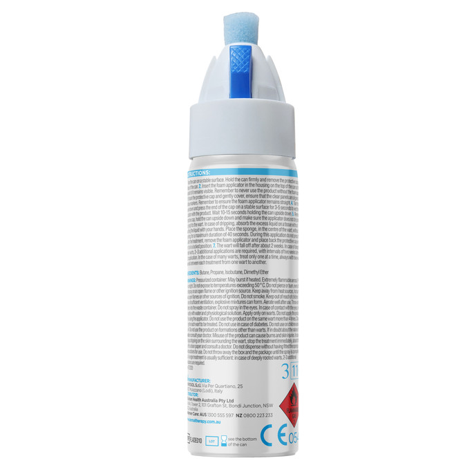 Dermal Therapy Warteze 75mL