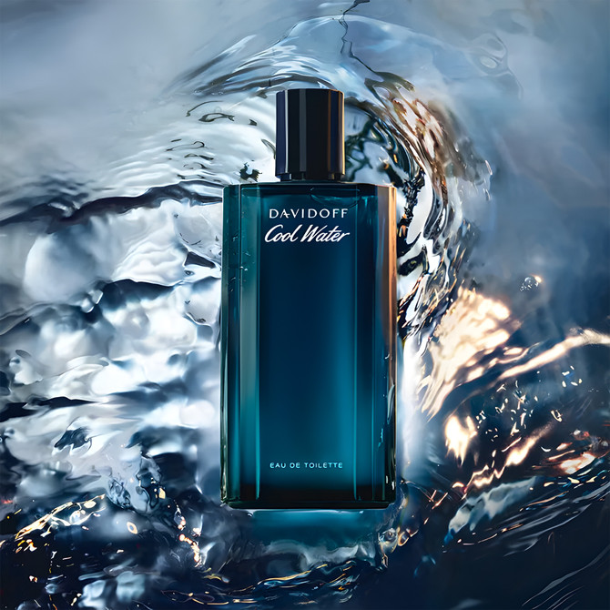 Coolwater 200ml EDT By Davidoff (Mens)