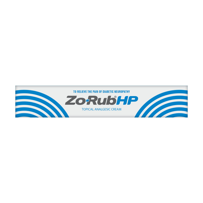 Zo-Rub® HP Topical Analgesic Cream 45g