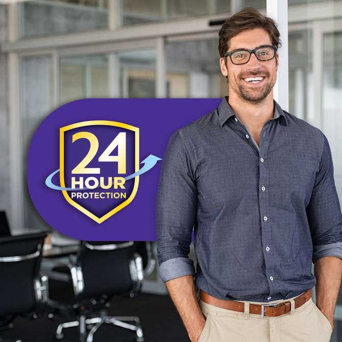 Nexium 24HR Once Daily Dosing 7 enteric coated tablets