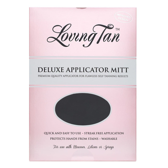 Loving Tan Deluxe Applicator Mitt